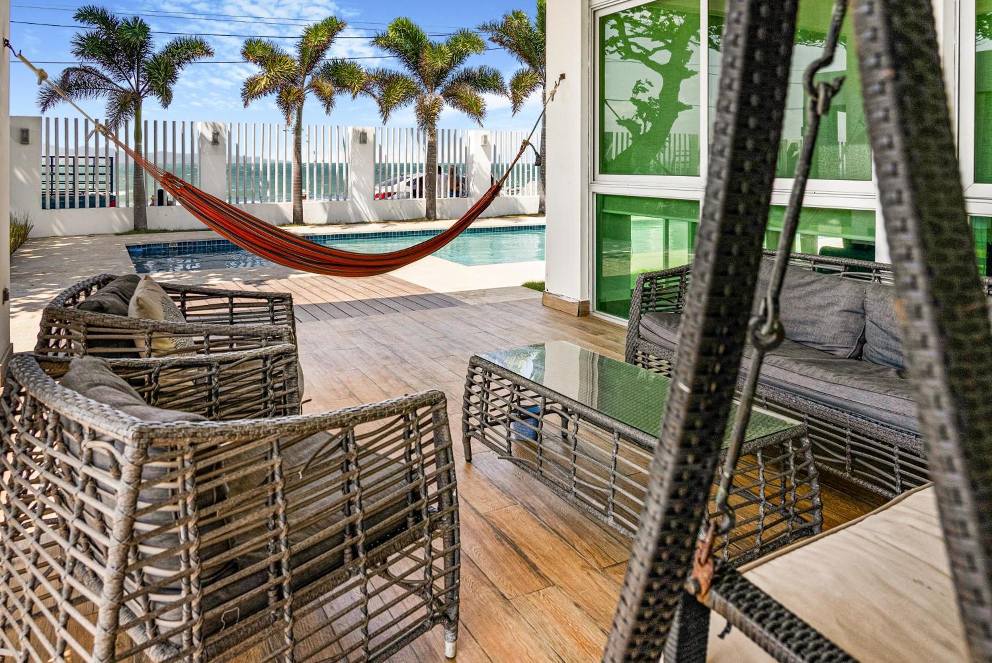 Ocean Souls Beach House Punta Chame Exterior photo