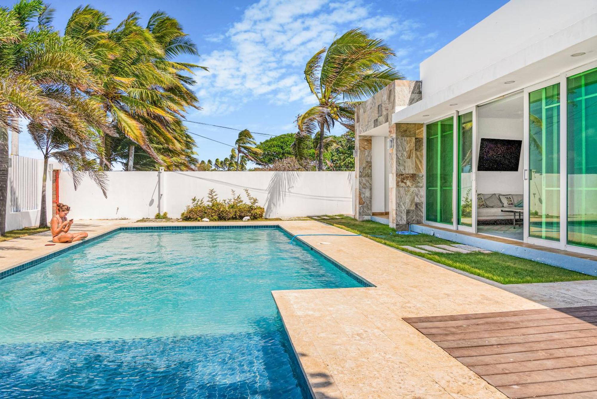 Ocean Souls Beach House Punta Chame Exterior photo